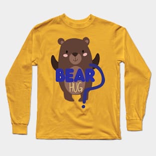 Bear Hug Long Sleeve T-Shirt